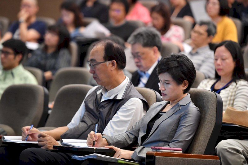 全國文資會議論壇 結論將成修法依據