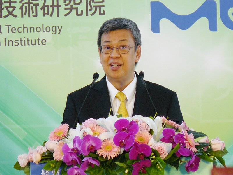 肯定家扶 副總統：持續強化社會安全網