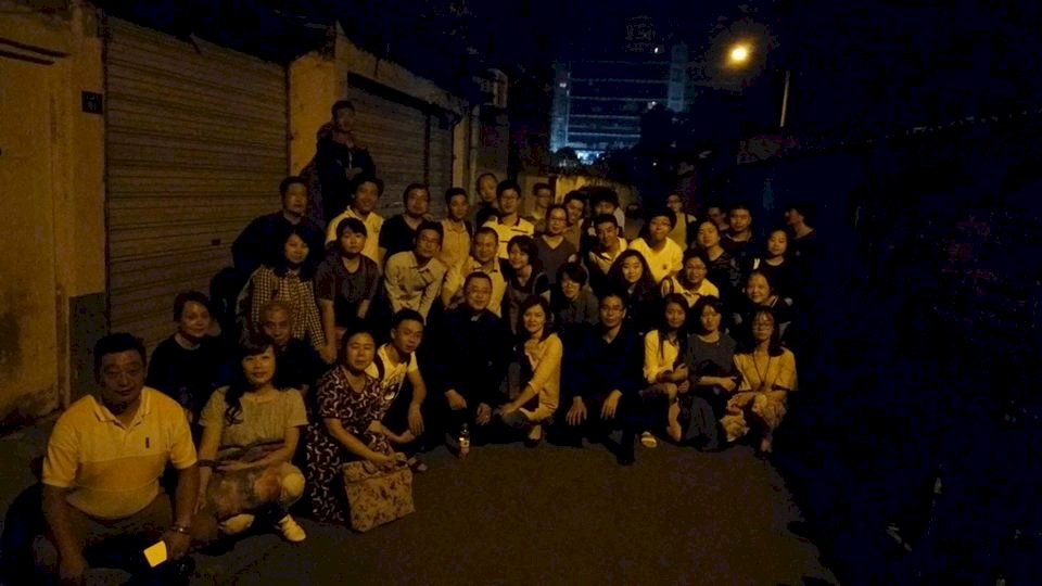 六四辦禱告會 成都牧師及教友被抓
