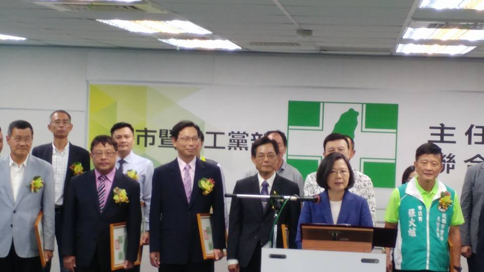 不捨吳音寧 蔡總統：吳是會做事的人
