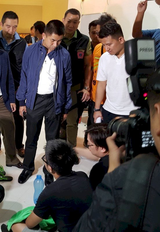 台泰馬警方聯手 2台人涉電信詐騙落網