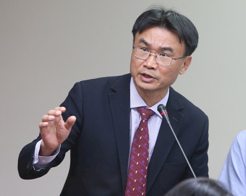 陳吉仲：總統認為吳音寧有專業貢獻