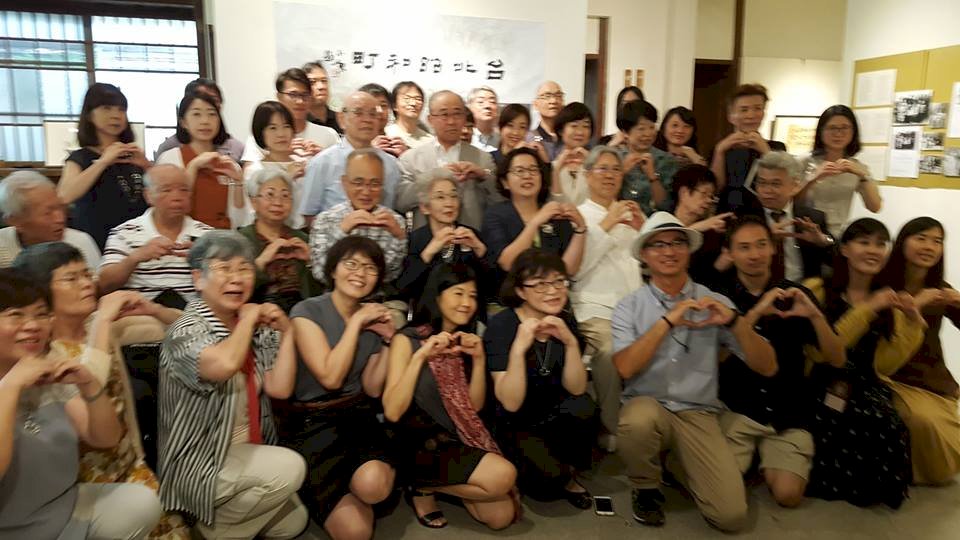 灣生齊聚台北昭和町 青田街回憶台灣美好