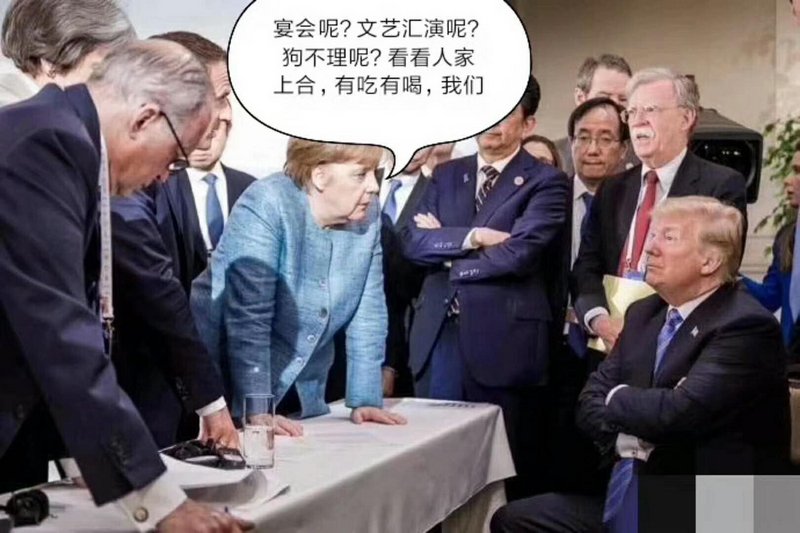 川普vs全世界：貿易緊張升溫的3個月