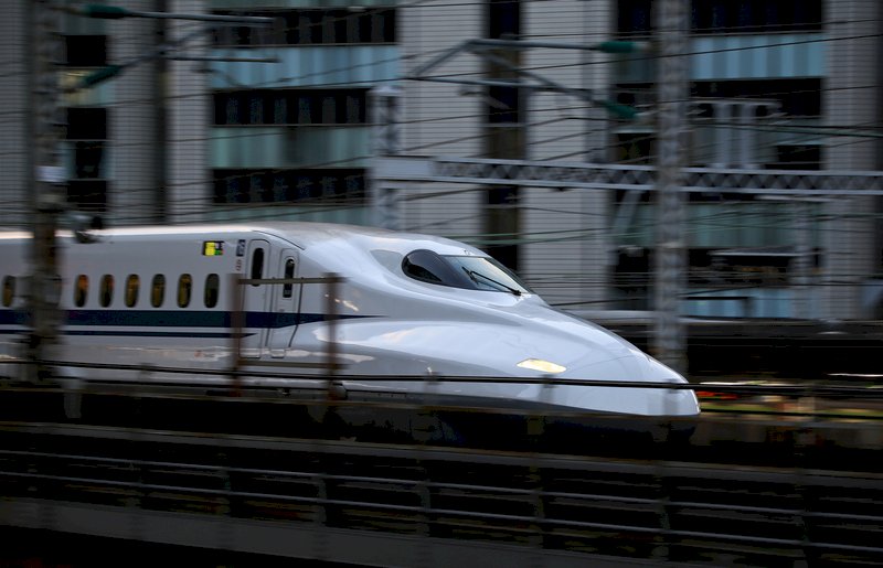 日本部分新幹線新制 乘客帶大行李須預約