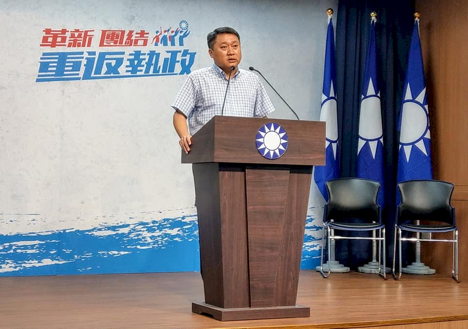 4席立委補選參選人 國民黨16日提名