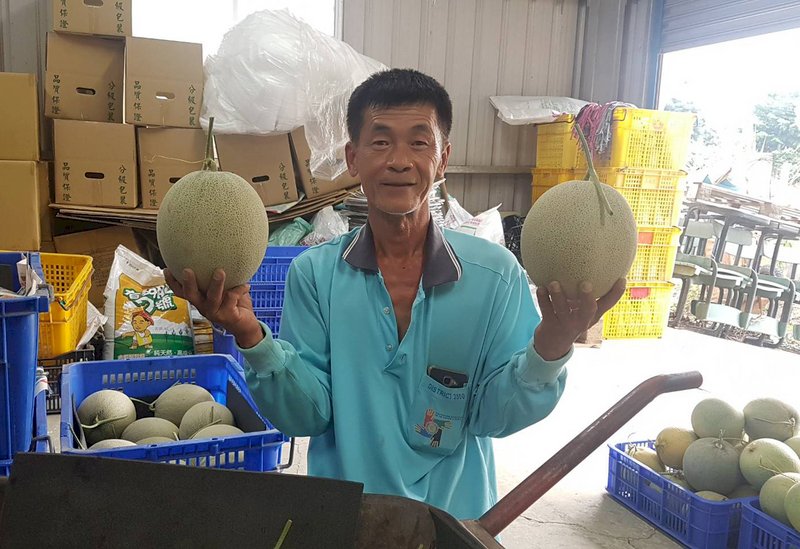 大雨襲台 賴清德指示密切監控雨量