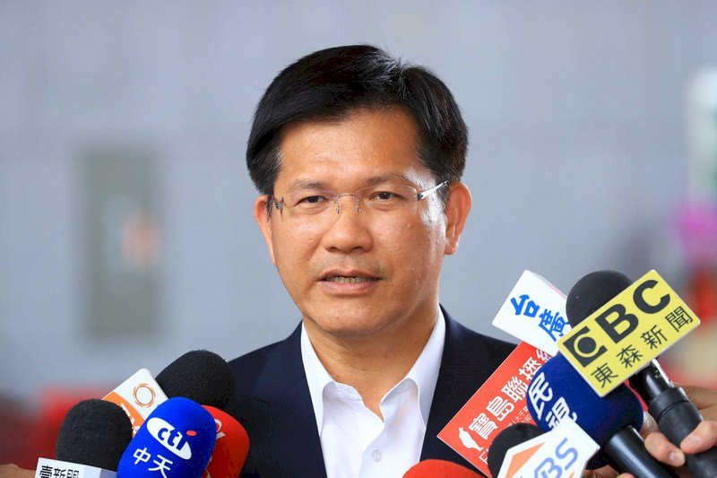 林佳龍陷苦戰？ 台中市府稱林選情穩定
