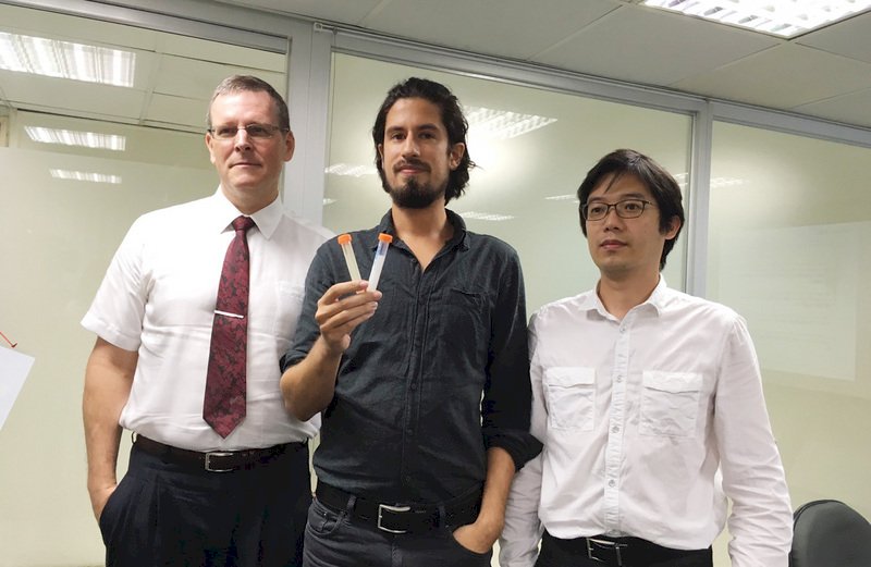 中研院新發現 包住抗癌藥直達癌細胞