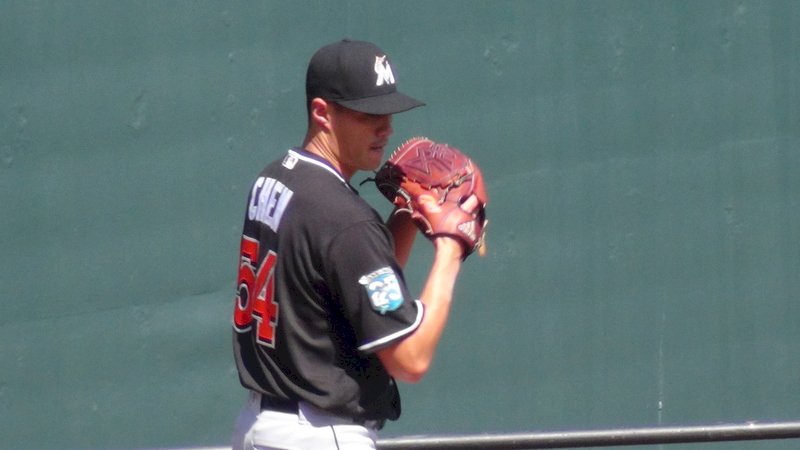 陳偉殷主場戰光芒 力拚第三勝
