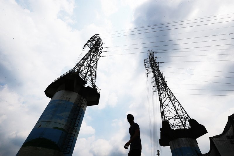 高溫襲台 今用電量創歷年4月新高