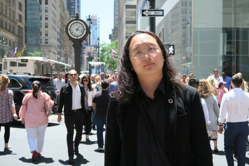 唐鳳紐約分享數位治理 暖實力外交播種