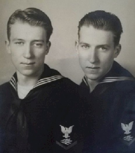 二戰海難拆散雙胞胎 74年後終能同葬