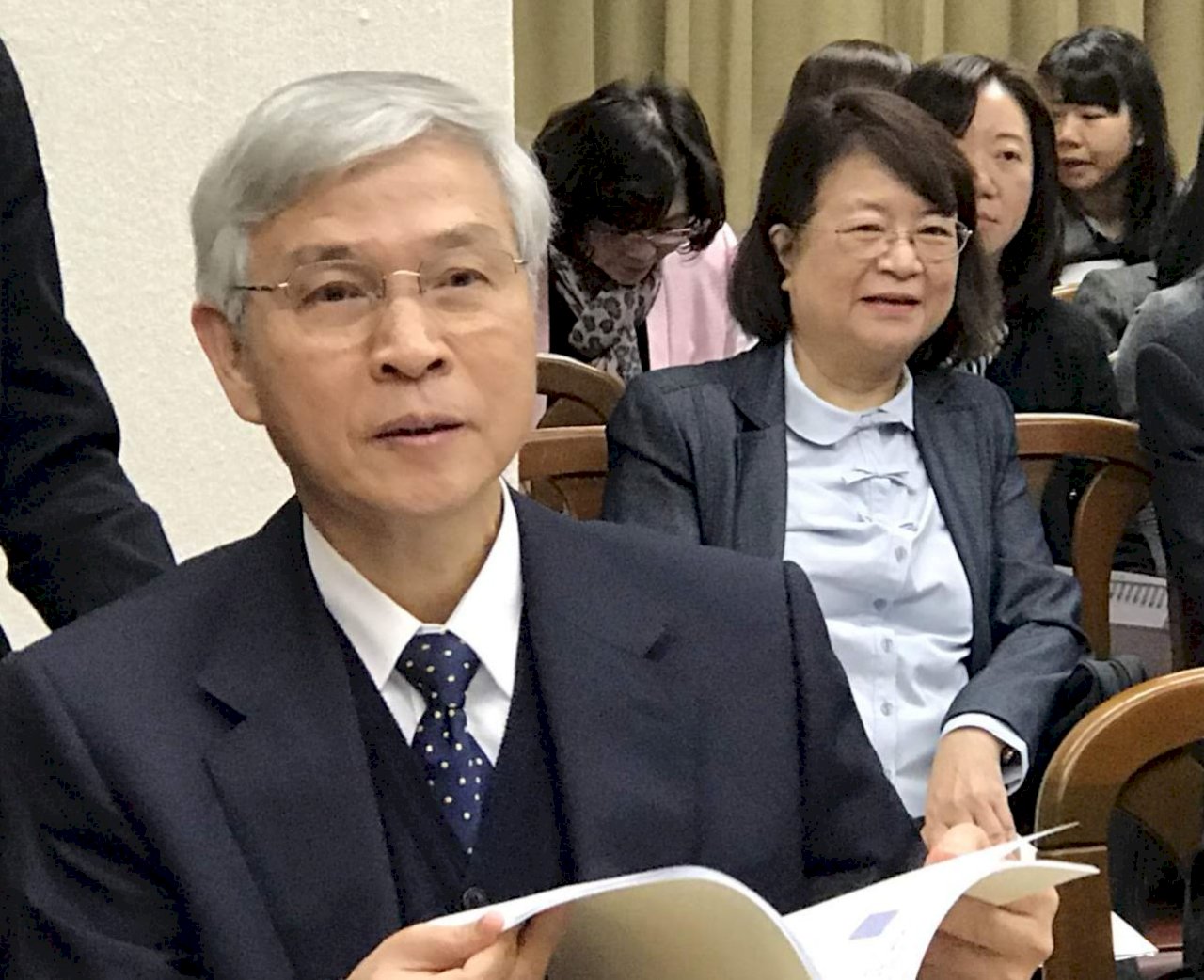 資金回美亞洲金融危機重現？楊金龍：不會