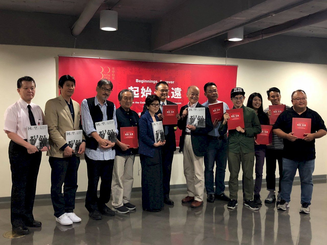 台日攝影藝術 首度大規模交流互展