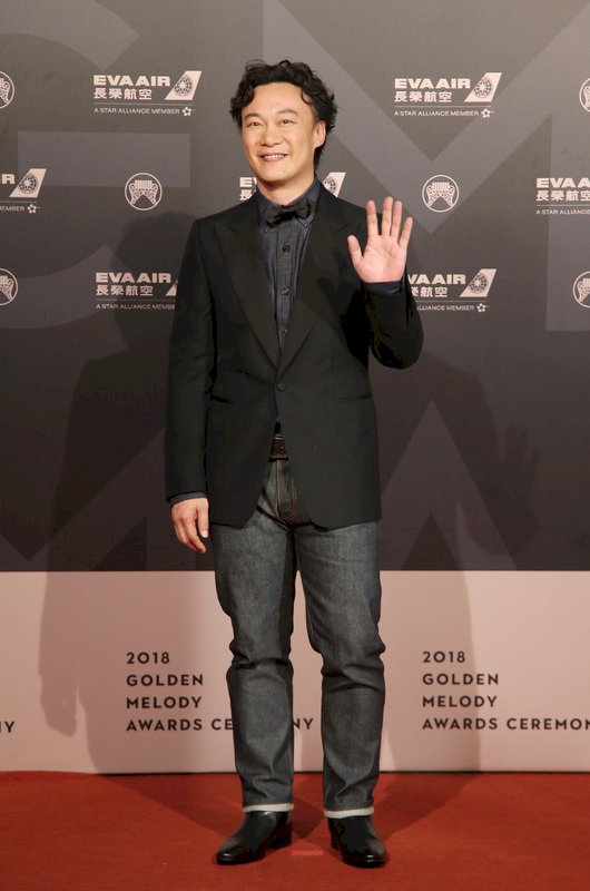 陳奕迅 三度榮登金曲歌王寶座