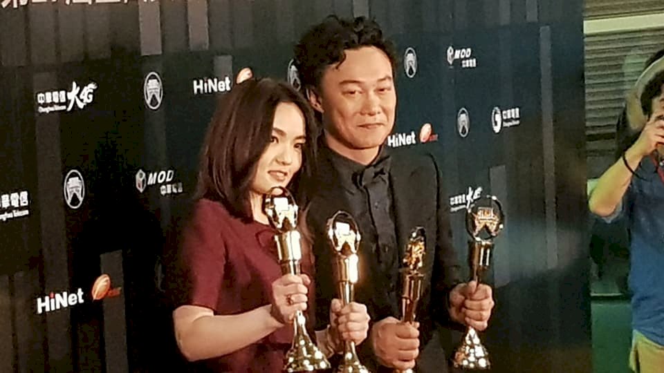 金曲獎陳奕迅三度稱王 徐佳瑩首封后