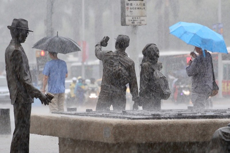 未來一週全台天氣穩定 午後留意雷陣雨