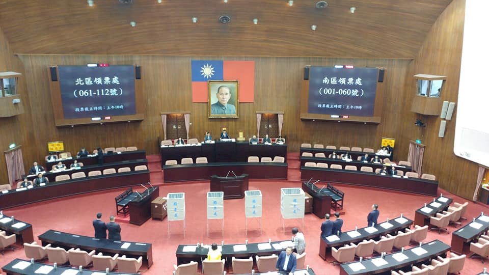 NCC人事同意權投票 翁柏宗等3人皆過關