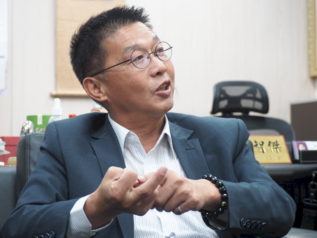 綠營決議財團法人法排除宗教團體 今拚三讀