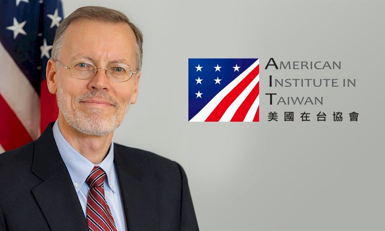 酈英傑將出任AIT處長 外交部：竭誠歡迎