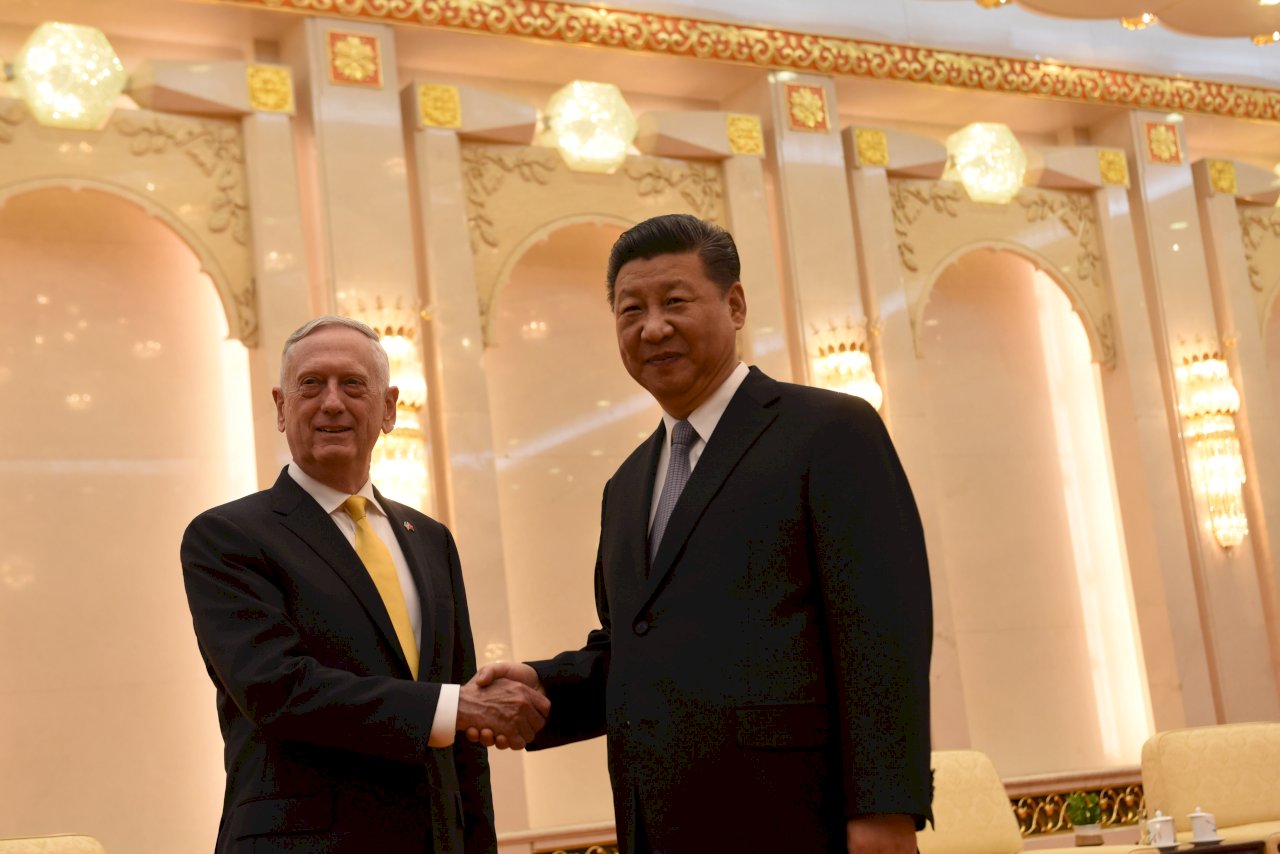 習近平：中國不製造混亂 也不放棄領土