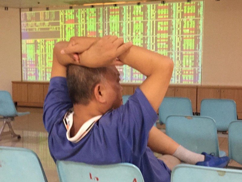 台股開盤漲24點 新台幣升1.1分
