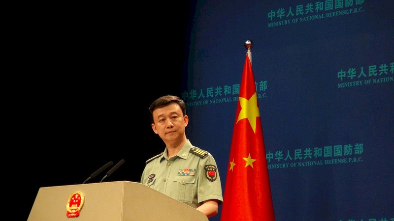 美國國防授權法生效  中國國防部：嚴正交涉