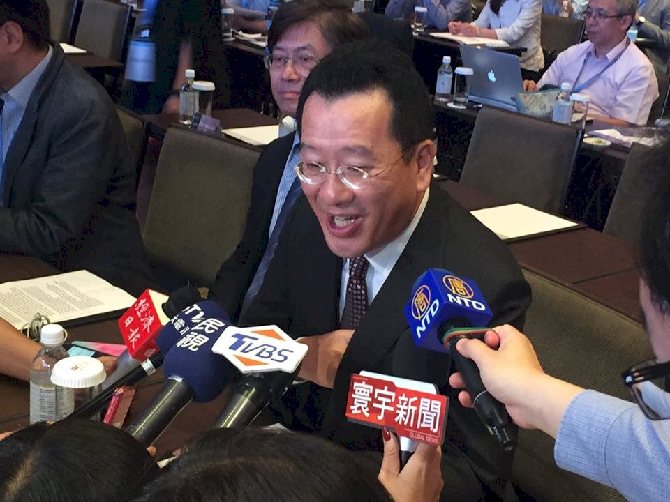 聯電旗下和艦A股上市 顧立雄：籌資需求