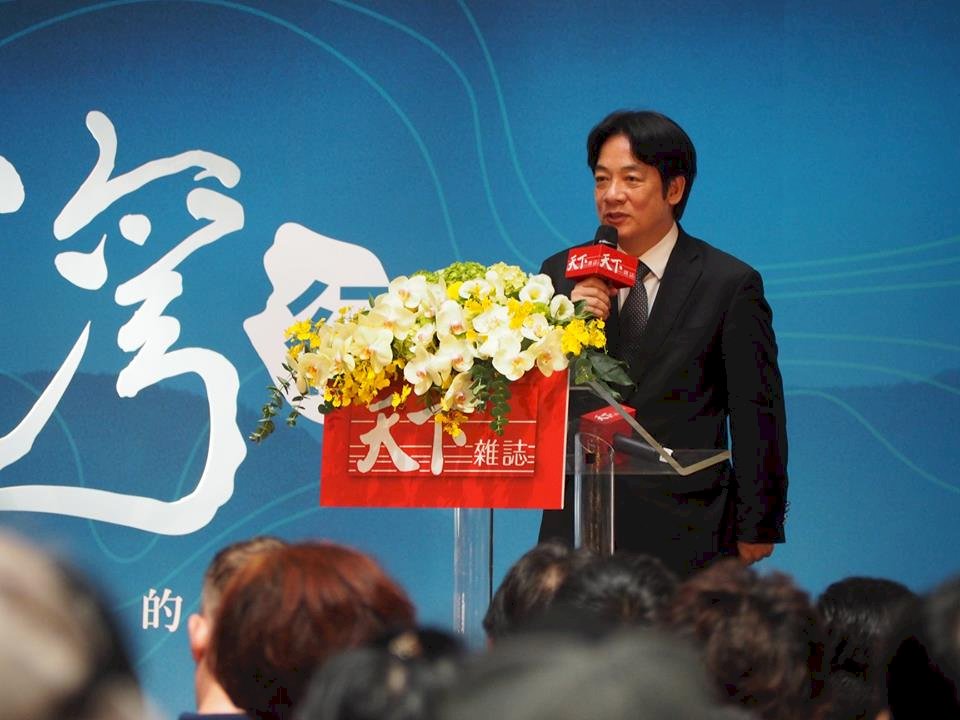 樹立品牌拚觀光 賴揆：歡迎陸客來台