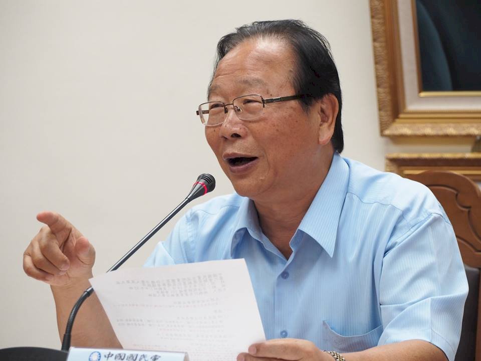 林德福：繼續推動反深澳電廠公投