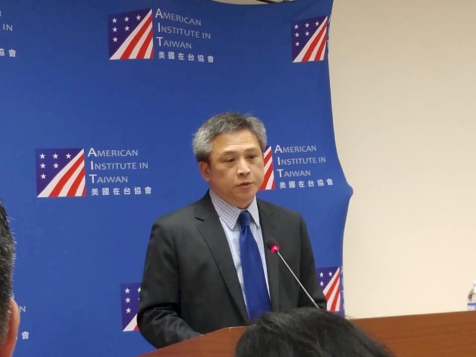 美艦入台海？梅健華：國際法允許內自由航行