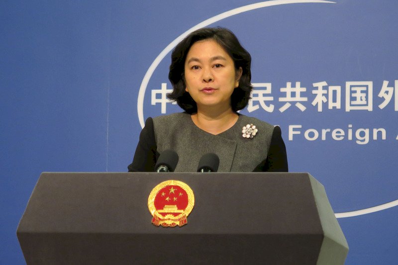 美發表中國軍力報告 中：罔顧事實