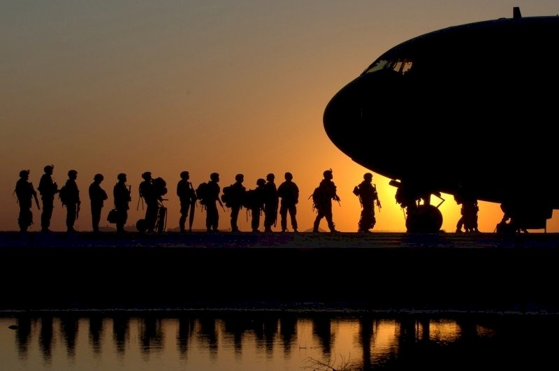 撤軍阿富汗即將完成 美國與北約已撤離主要空軍基地