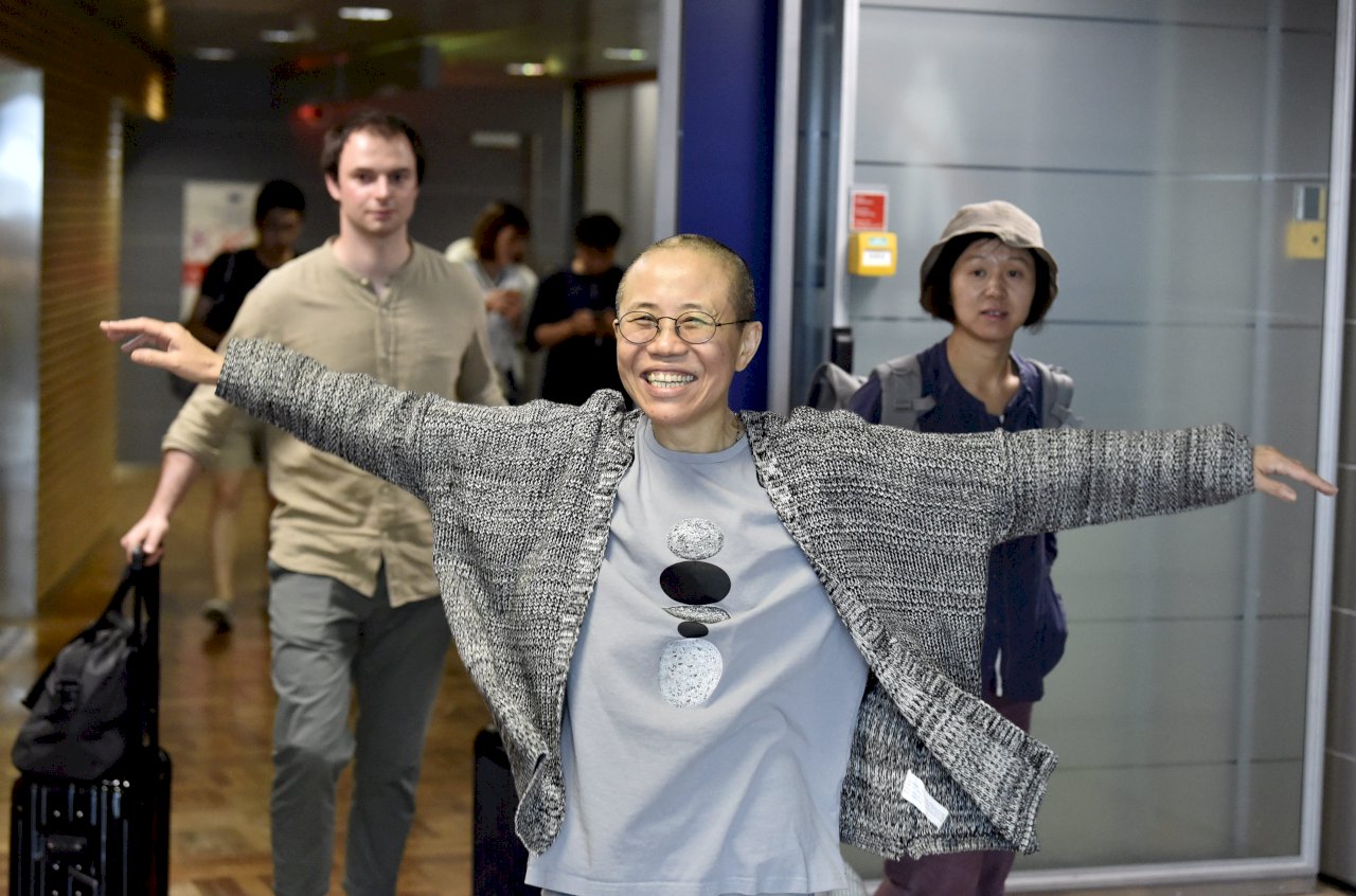 劉霞獲釋 港媒披露柏林北京折衝幕後