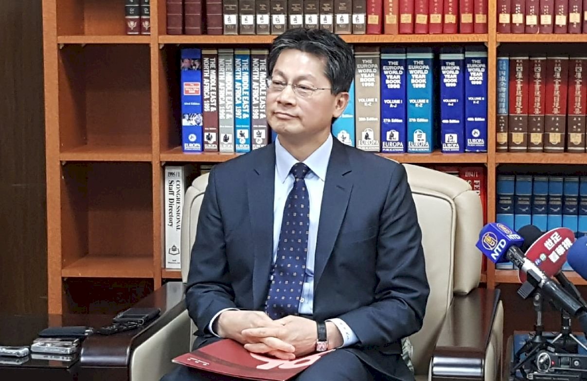 泰菲來台免簽不對等 外交部:續積極爭取