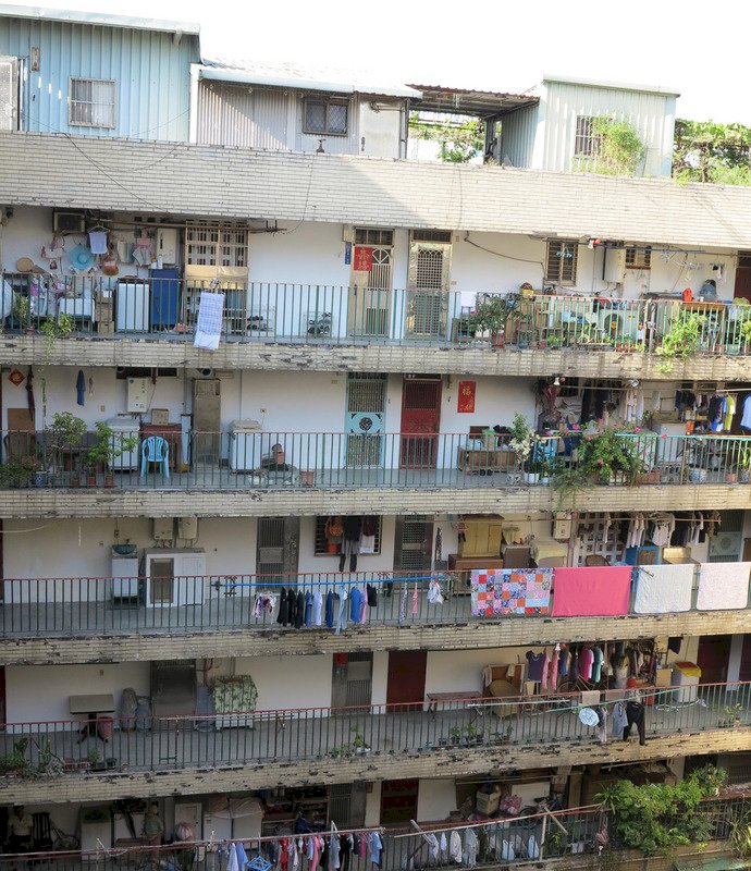 助危老建築重建 都更基金提供百億信用保證