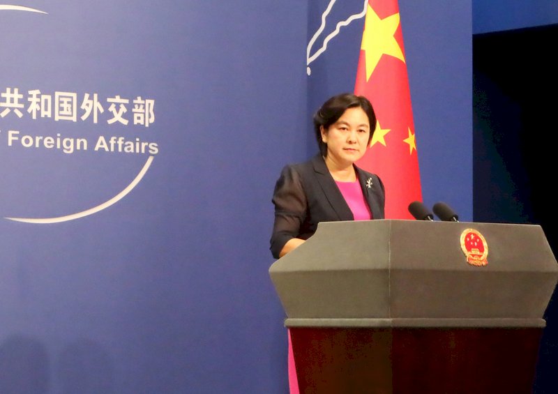 起訴美301 北京：貿易不平衡不等於不公正