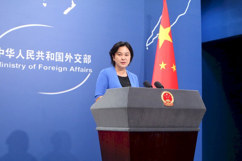 缺席IAC 中國指控美國將簽證武器化