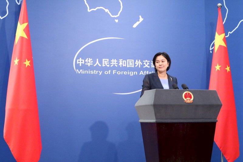 點名蘋果 中國外交部：美企賺得盆滿缽滿