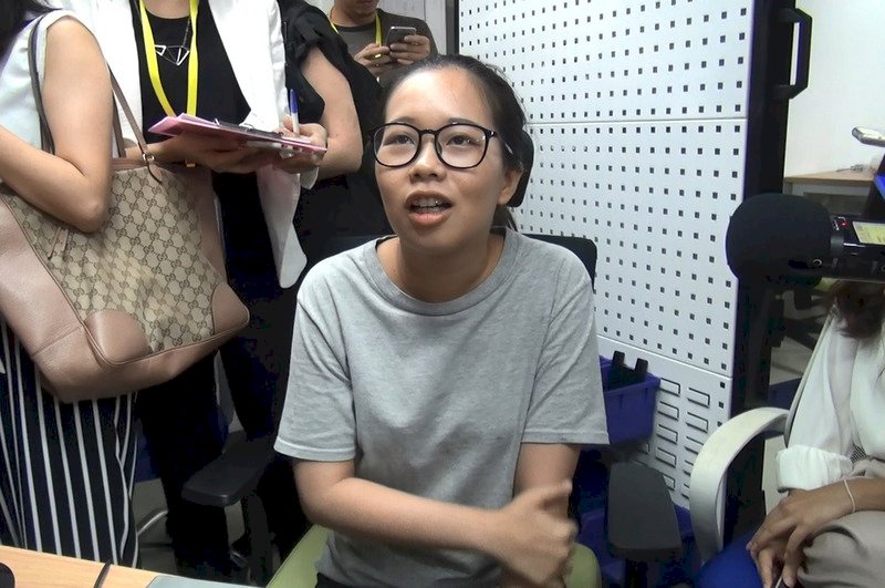 談在中國優勢 台灣青年：我們更靈活