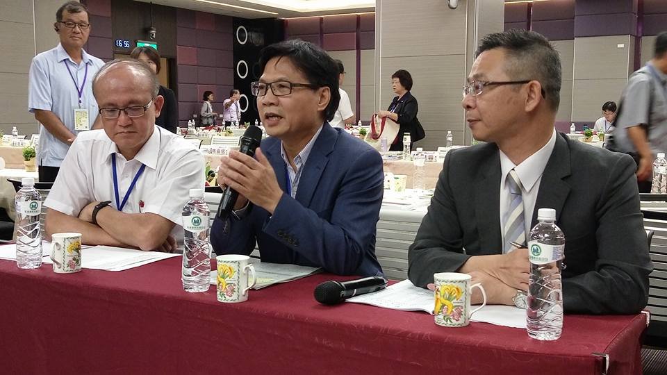 管中閔不會面 葉俊榮：盼能獲得更多善意