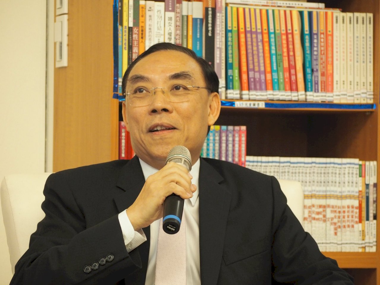 蔡清祥：逐步廢死政策未改變