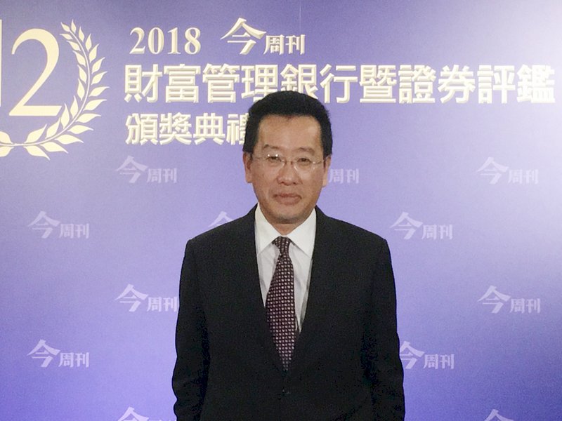 金融整併非三次金改 顧立雄：只提政策誘因
