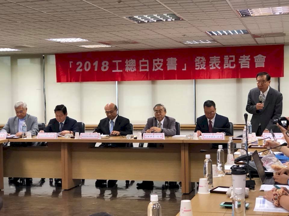 工總質疑新南向政策 王文淵：欠具體措施