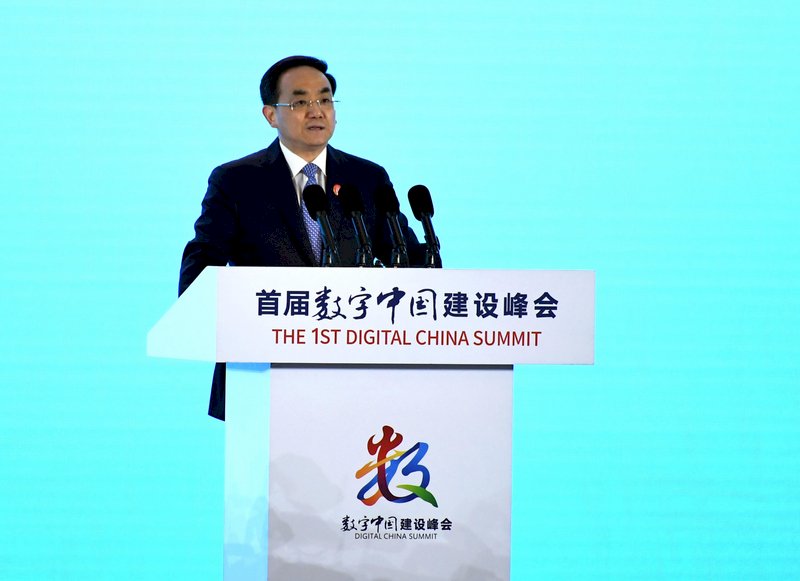 扭轉中國形象 習近平親信傳將出掌宣傳部門