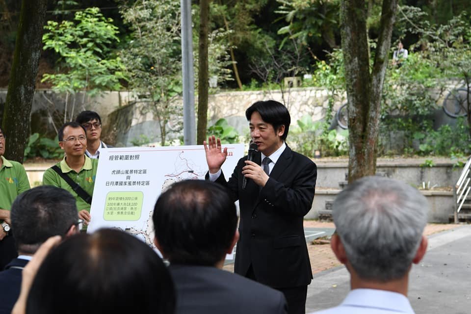 賴揆：推動農民職災保險 給農民更多照顧