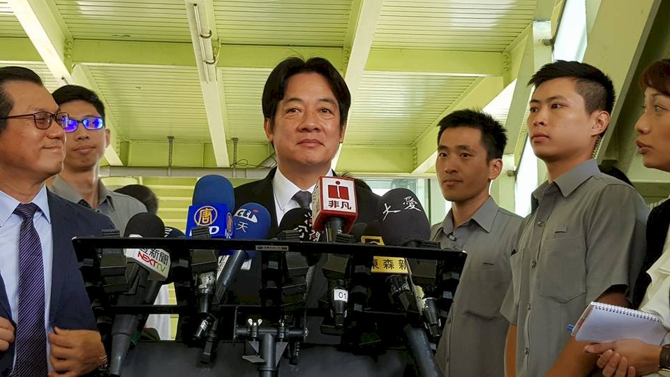 托育政策明上路 賴揆強調：尊重多元選擇