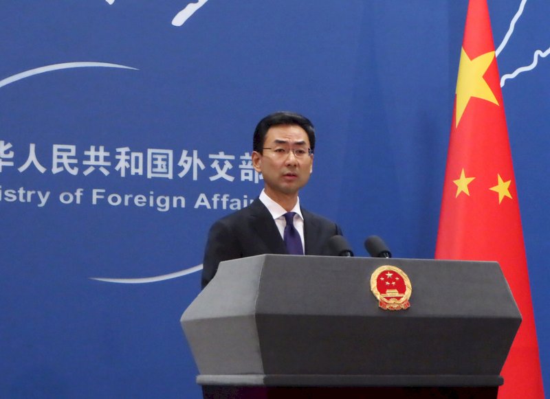 回應印太倡議 北京：喊破嗓不如甩開膀