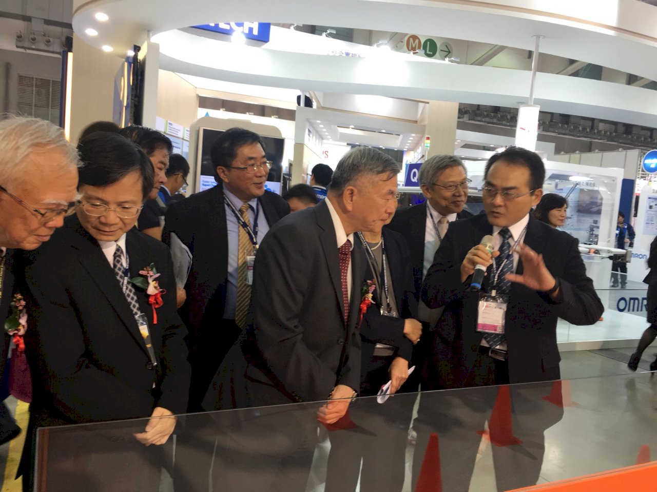 智慧製造熱 經長：將續引領產業轉型升級